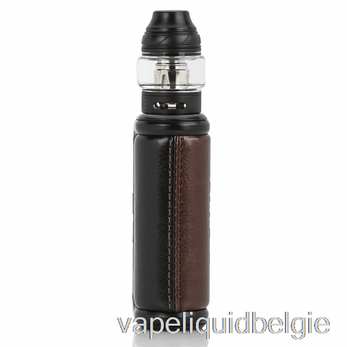 Vape Liquid Obs Cube-s 80w Starterkit Zwartbruin